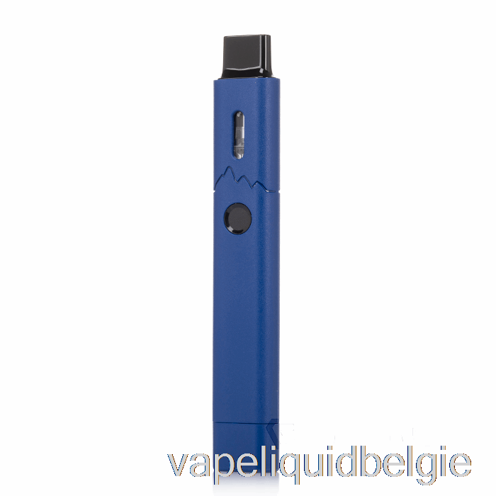 Vape Vloeibare Boulder Rock Pod-systeem Saffier